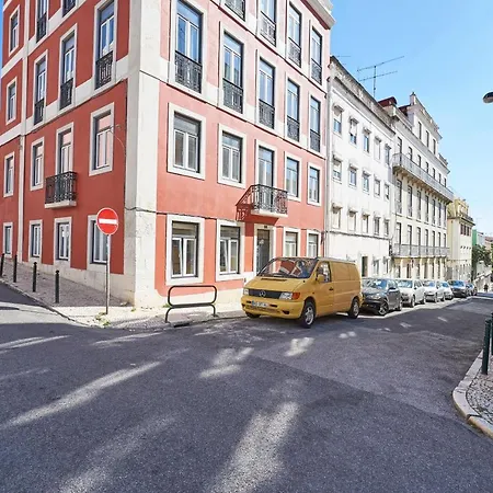 Daire Elegant In Principe Real Lisboa