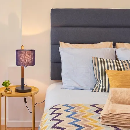 Apartment Elegant In Principe Real