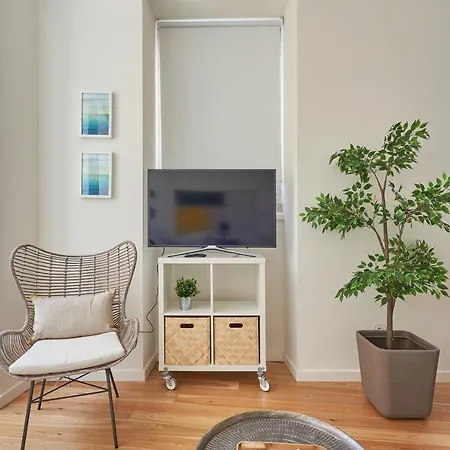 Elegant In Principe Real Apartment