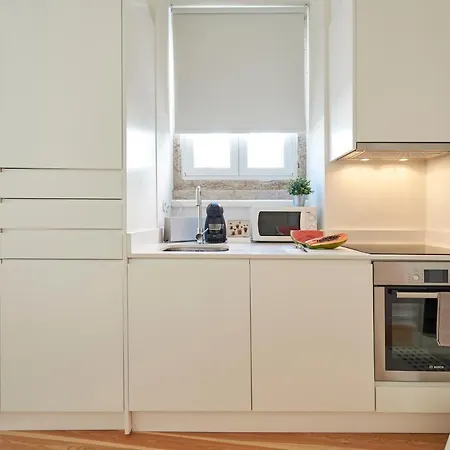 Apartment Elegant In Principe Real