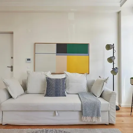 Apartment Elegant In Principe Real