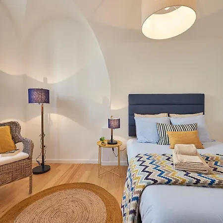 Apartment Elegant In Principe Real