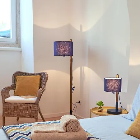Apartment Elegant In Principe Real